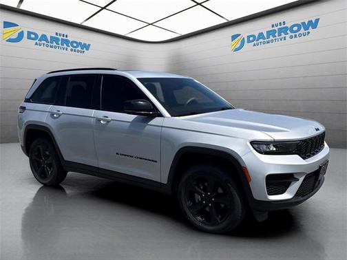 2022 Jeep Grand Cherokee Altitude