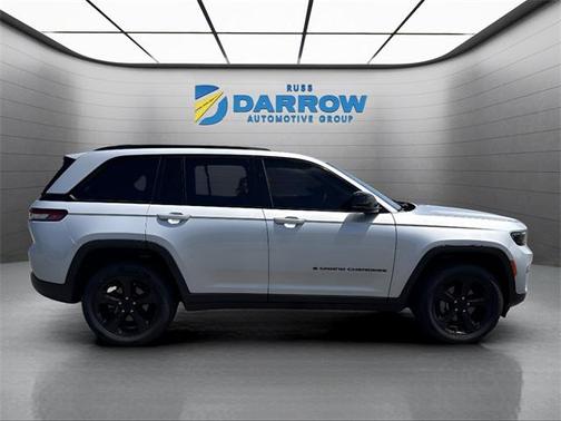 2022 Jeep Grand Cherokee Altitude