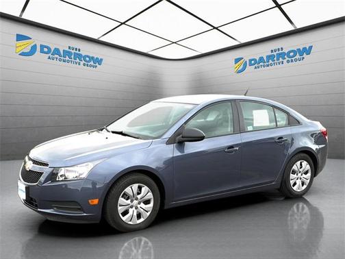 2014 Chevrolet Cruze LS