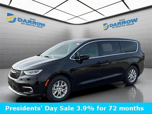 2026 Chrysler Pacifica L