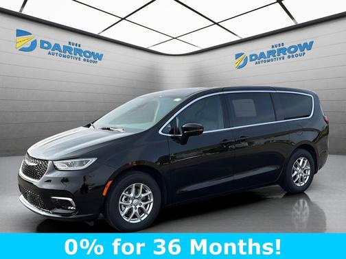 2026 Chrysler Pacifica L