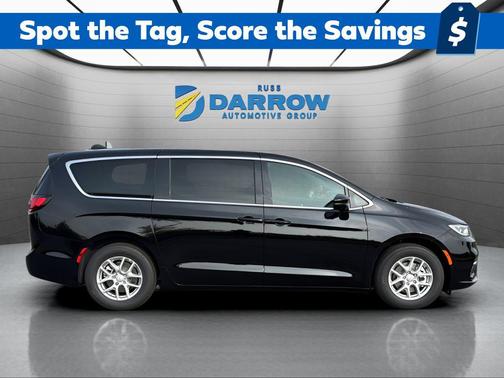 2026 Chrysler Pacifica L