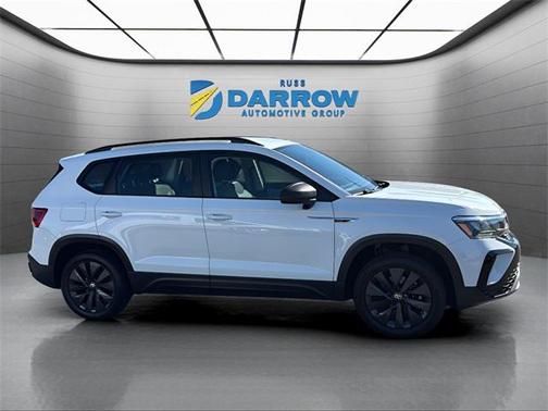 2022 Volkswagen Taos 1.5T S