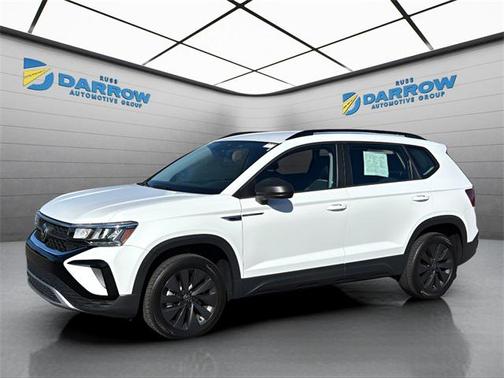 2022 Volkswagen Taos 1.5T S