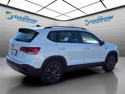 2022 Volkswagen Taos 1.5T S