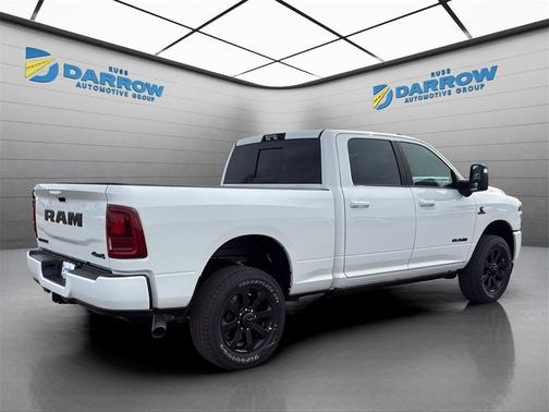 2026 RAM 2500 Laramie Crew Cab 4x4 6'4' Box