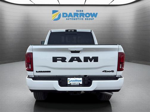 2026 RAM 2500 Laramie Crew Cab 4x4 6'4' Box