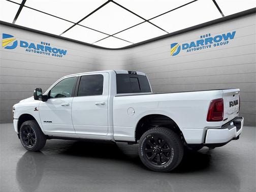 2026 RAM 2500 Laramie Crew Cab 4x4 6'4' Box