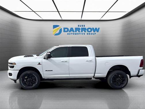2026 RAM 2500 Laramie Crew Cab 4x4 6'4' Box
