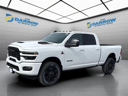 2026 RAM 2500 Laramie Crew Cab 4x4 6'4' Box