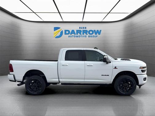 2026 RAM 2500 Laramie Crew Cab 4x4 6'4' Box