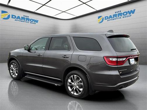 2020 Dodge Durango GT Plus