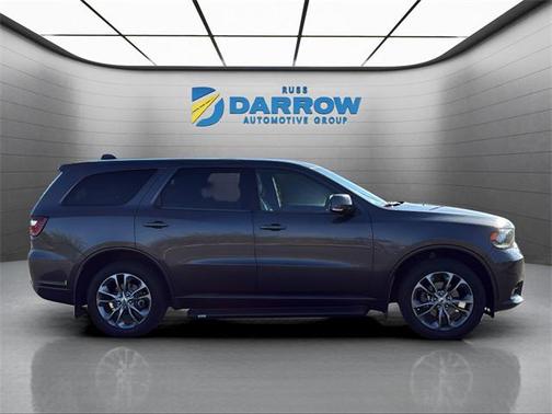 2020 Dodge Durango GT Plus