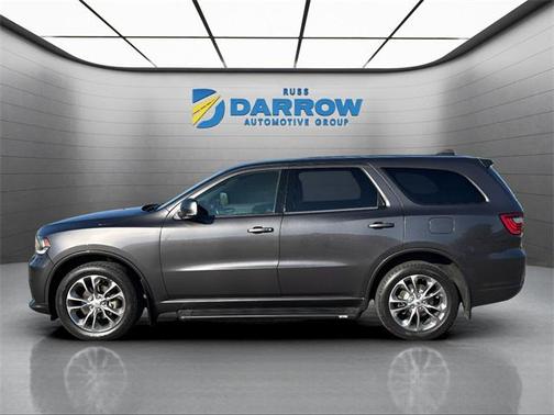 2020 Dodge Durango GT Plus