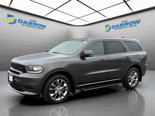 2020 Dodge Durango GT Plus