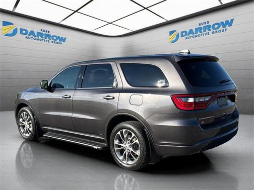 2020 Dodge Durango GT Plus