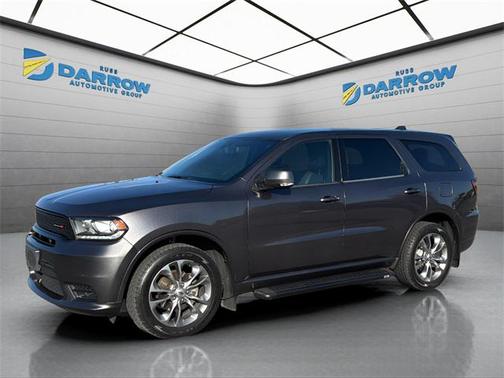 2020 Dodge Durango GT Plus