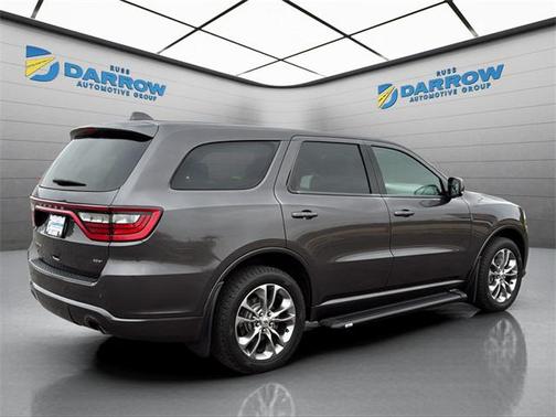 2020 Dodge Durango GT Plus
