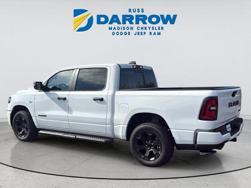 Bright White Clearcoat 2026 RAM 1500 Express