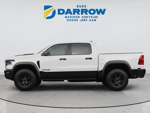 Bright White Clearcoat 2026 RAM 1500 Express