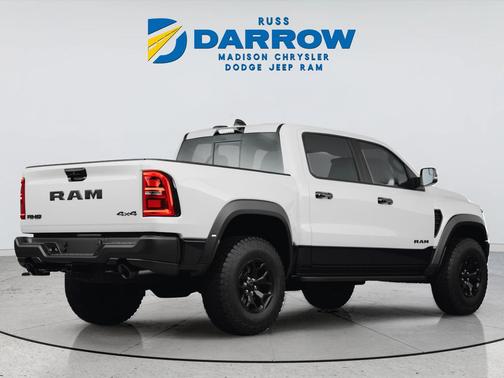 Bright White Clearcoat 2026 RAM 1500 Express