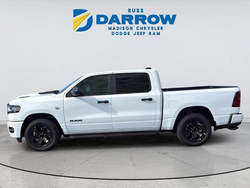 Bright White Clearcoat 2026 RAM 1500 Express