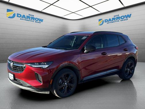 2023 Buick Envision Essence AWD