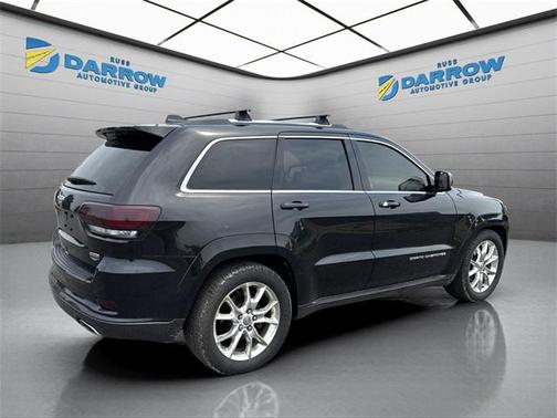 2014 Jeep Grand Cherokee Summit
