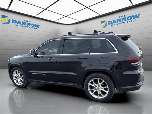 2014 Jeep Grand Cherokee Summit