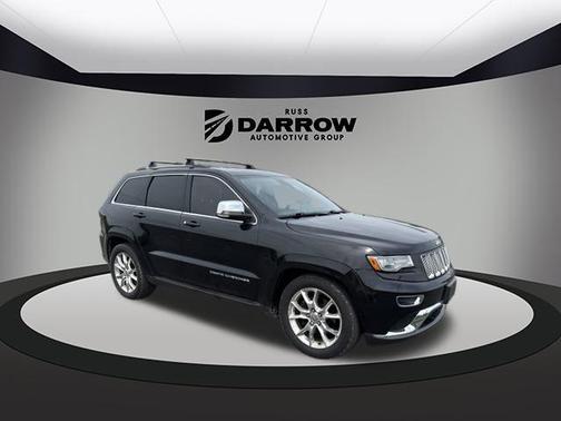 2014 Jeep Grand Cherokee Summit