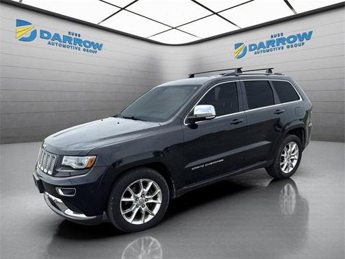 2014 Jeep Grand Cherokee Summit