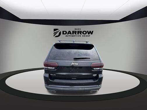 2014 Jeep Grand Cherokee Summit