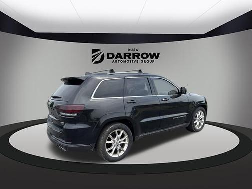 2014 Jeep Grand Cherokee Summit