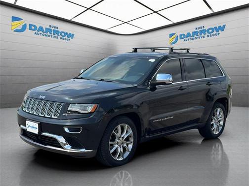2014 Jeep Grand Cherokee Summit