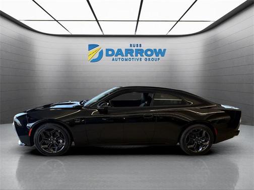 2025 Dodge Charger Daytona R/T