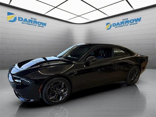 2025 Dodge Charger Daytona R/T