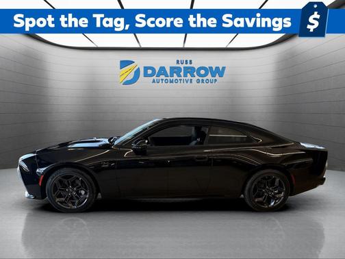 2025 Dodge Charger Daytona R/T