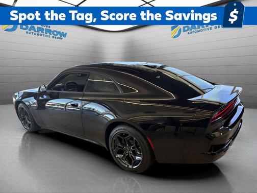 2025 Dodge Charger Daytona R/T