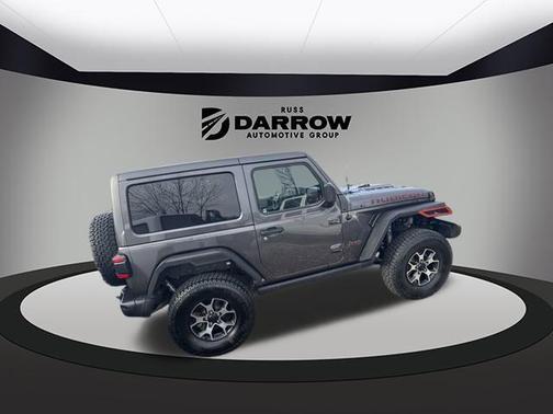 2021 Jeep Wrangler Rubicon