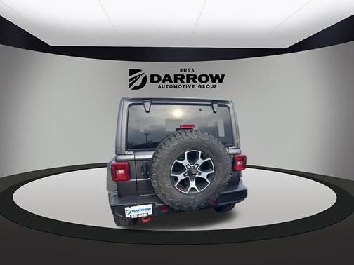 2021 Jeep Wrangler Rubicon