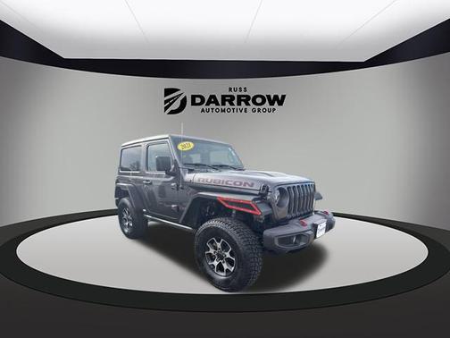 2021 Jeep Wrangler Rubicon