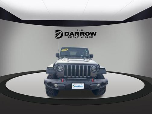 2021 Jeep Wrangler Rubicon