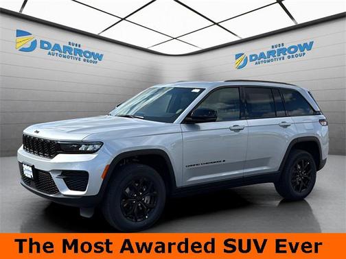 2025 Jeep Grand Cherokee Altitude