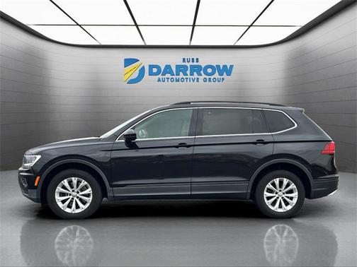 2019 Volkswagen Tiguan 2.0T SE 4MOTION