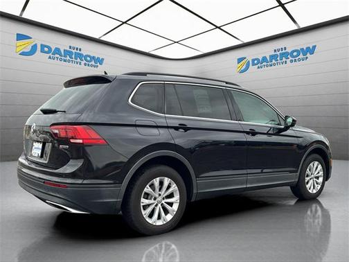 2019 Volkswagen Tiguan 2.0T SE 4MOTION