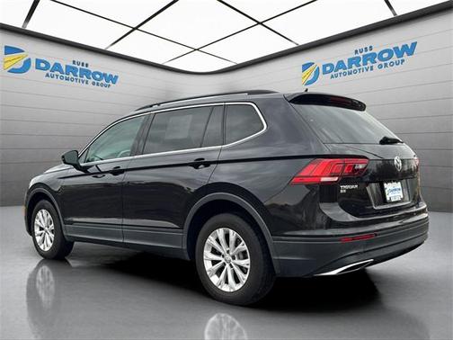 2019 Volkswagen Tiguan 2.0T SE 4MOTION