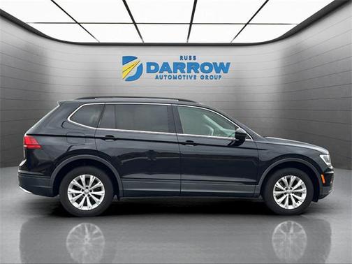 2019 Volkswagen Tiguan 2.0T SE 4MOTION