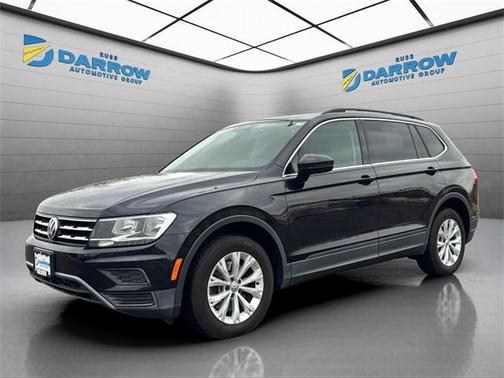 2019 Volkswagen Tiguan 2.0T SE 4MOTION