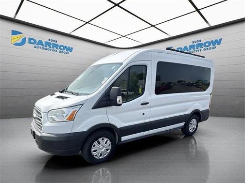 2016 Ford Transit-150 XLT
