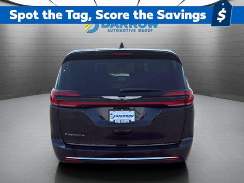 2026 Chrysler Pacifica L